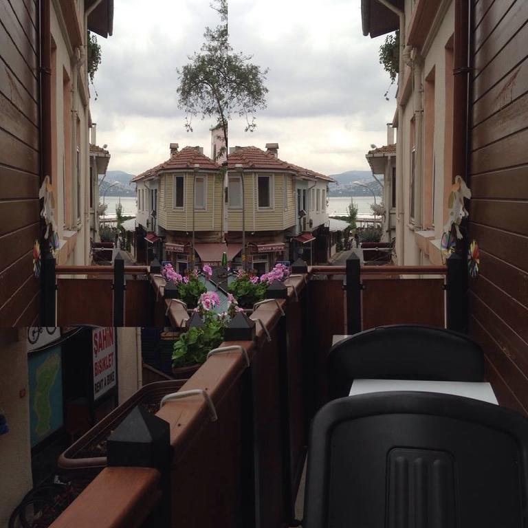 Cicekli Yali Hotel Buyukada Island Quarto foto