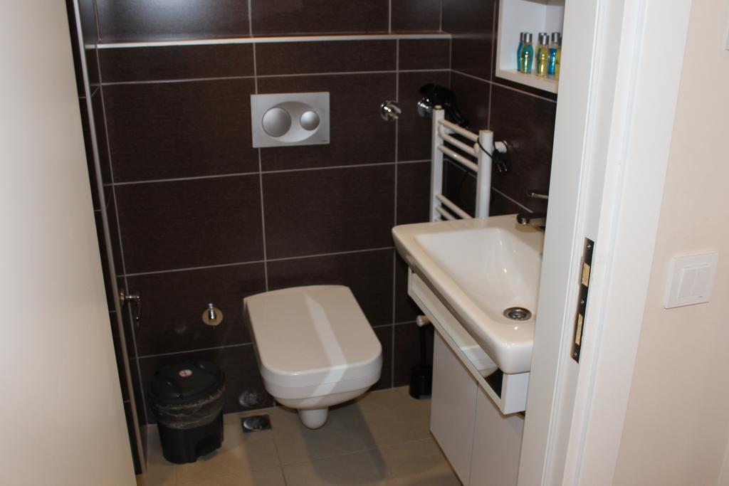 Cicekli Yali Hotel Buyukada Island Quarto foto