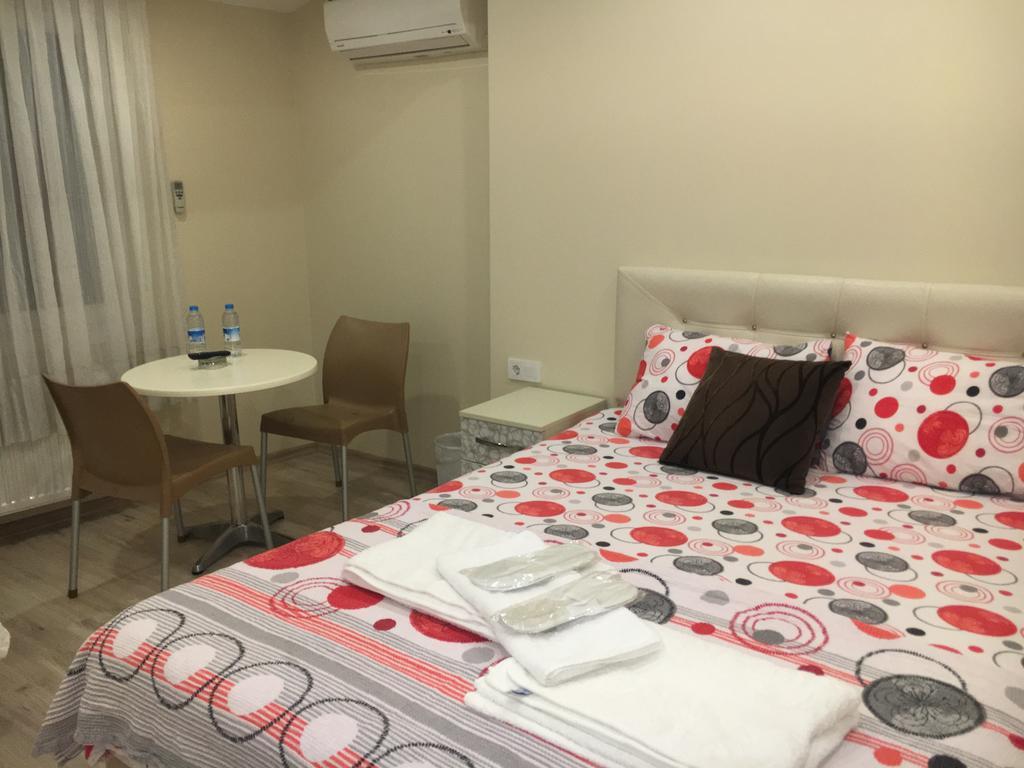Cicekli Yali Hotel Buyukada Island Quarto foto
